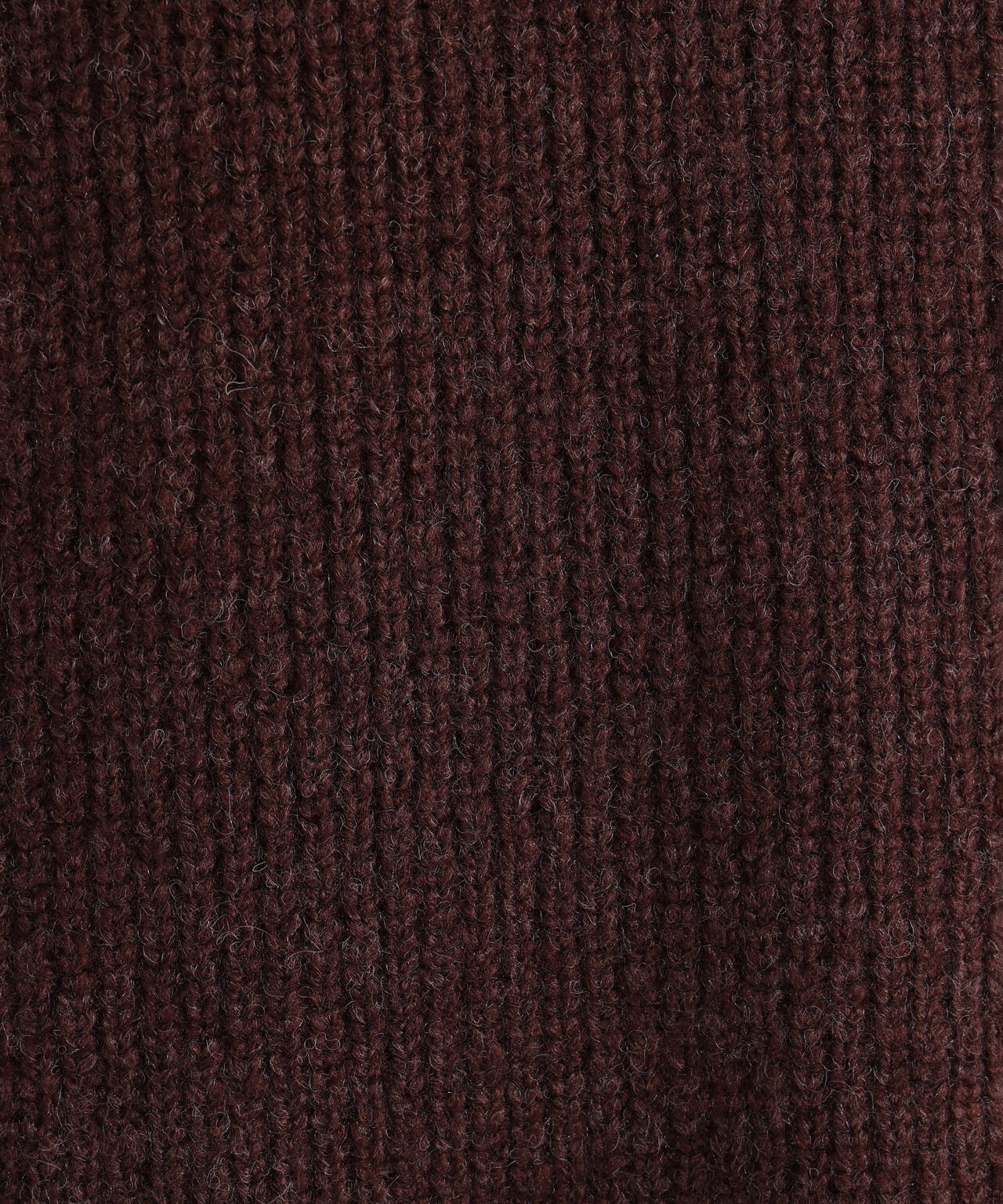 襟付ミニニットワンピース