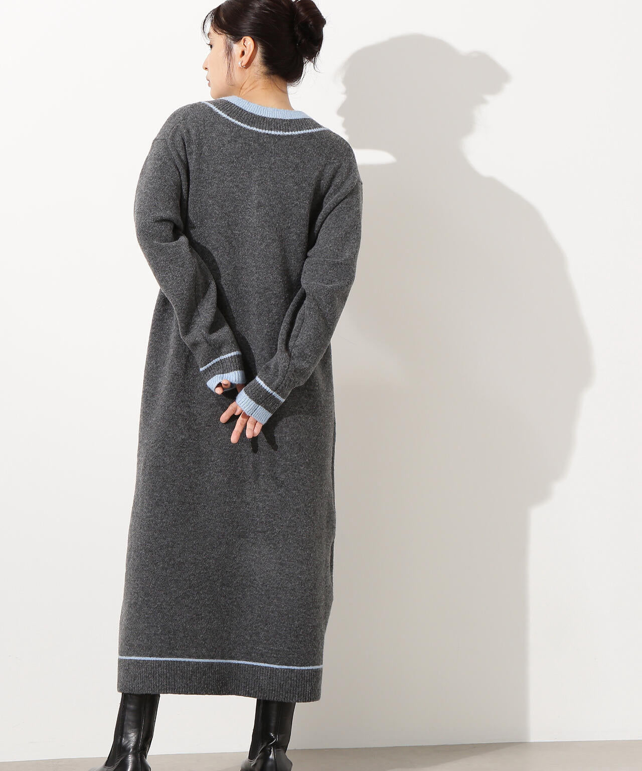 チルデンマキシワンピース