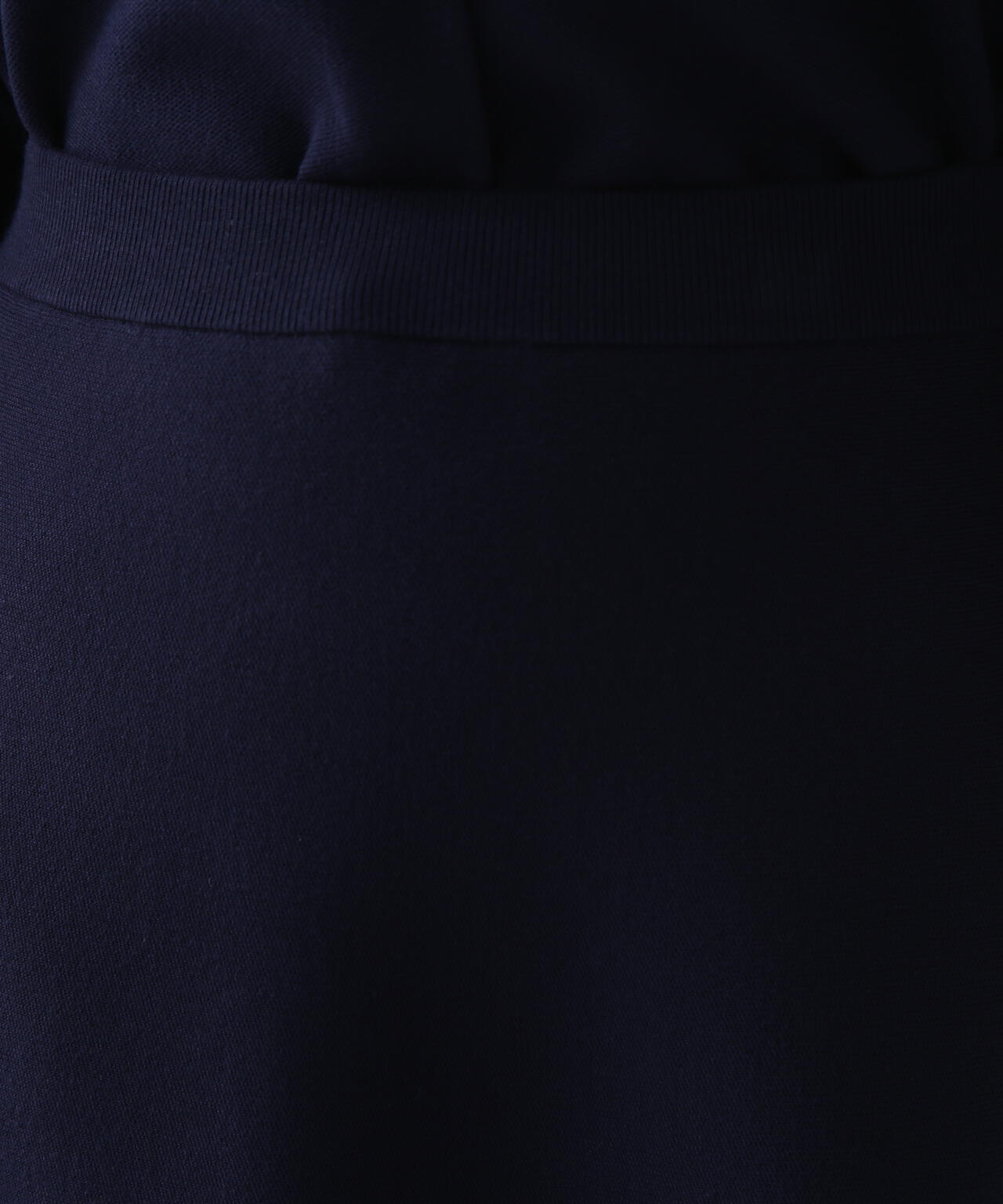 【瞬間コーデ】洗える楽ちんキレイ見え2WAYパールボタンニットアップ