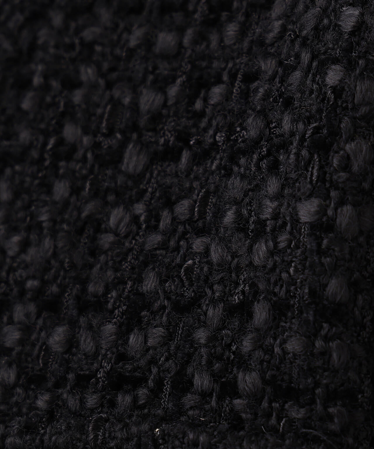 ツイード SETUP ブルゾン