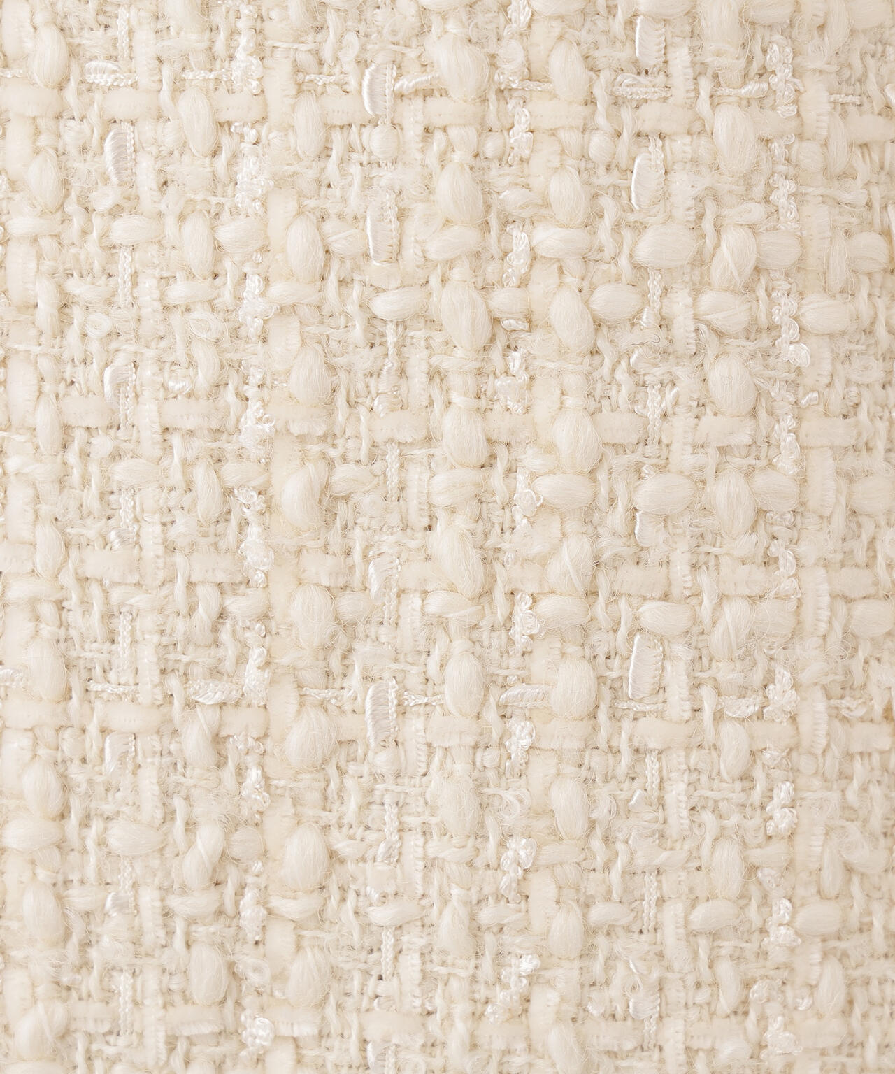 ツイード SETUP ブルゾン