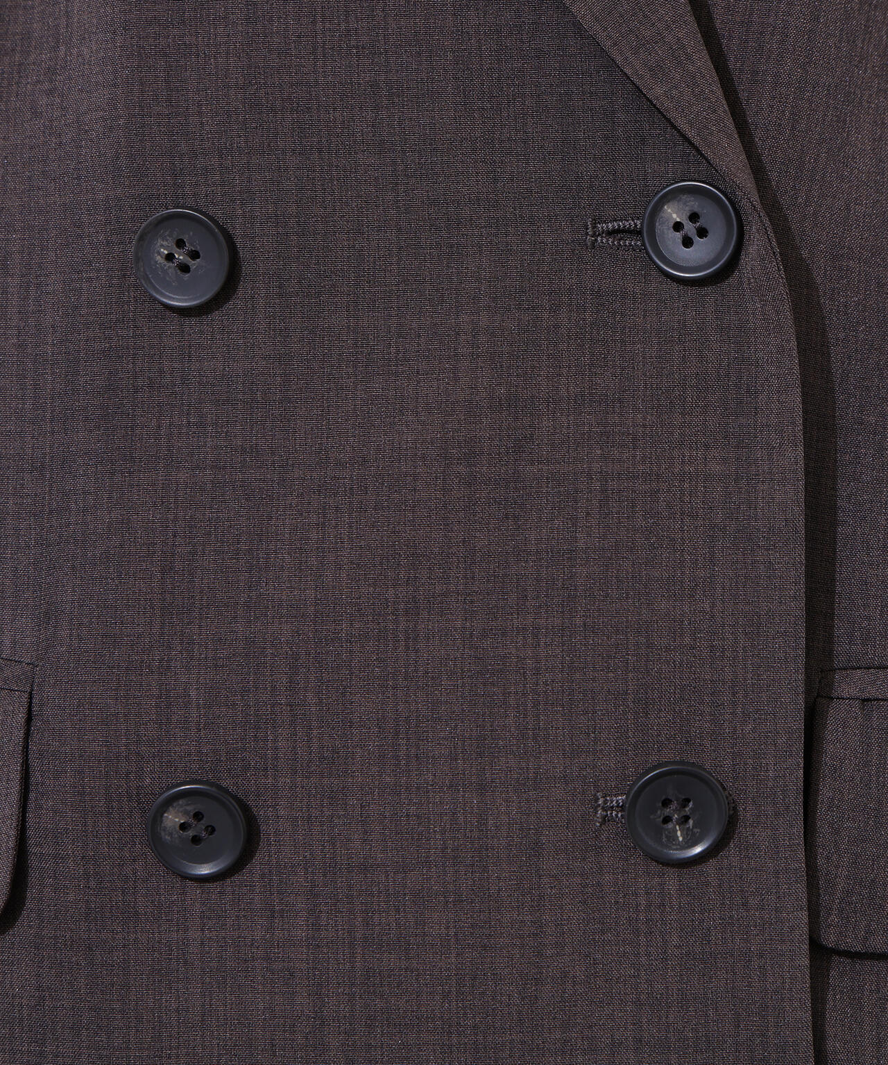 ライトテーラードダブルジャケット