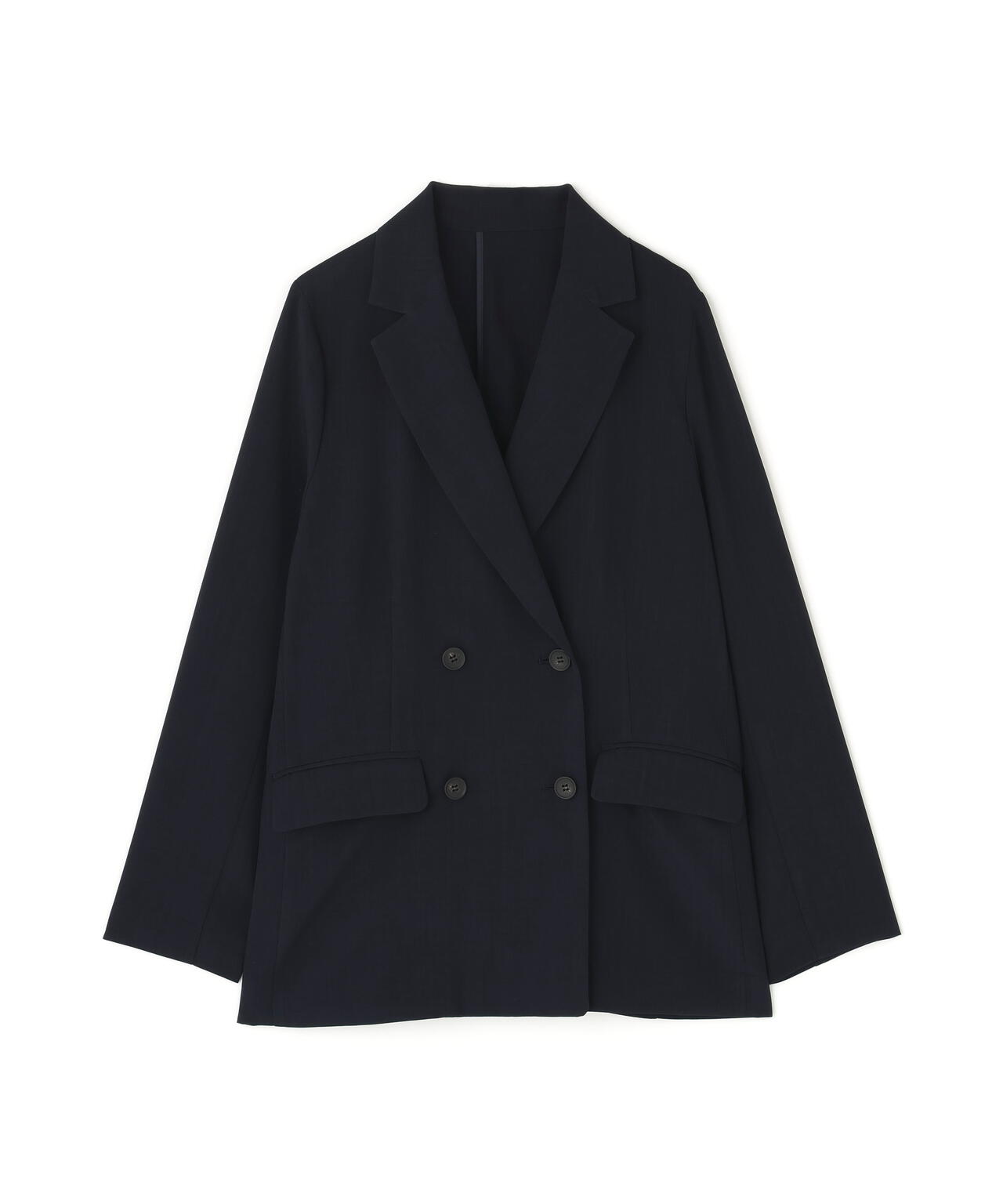 ライトテーラードダブルジャケット