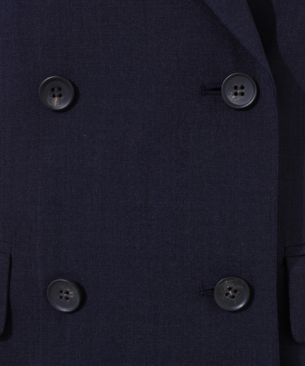 ライトテーラードダブルジャケット