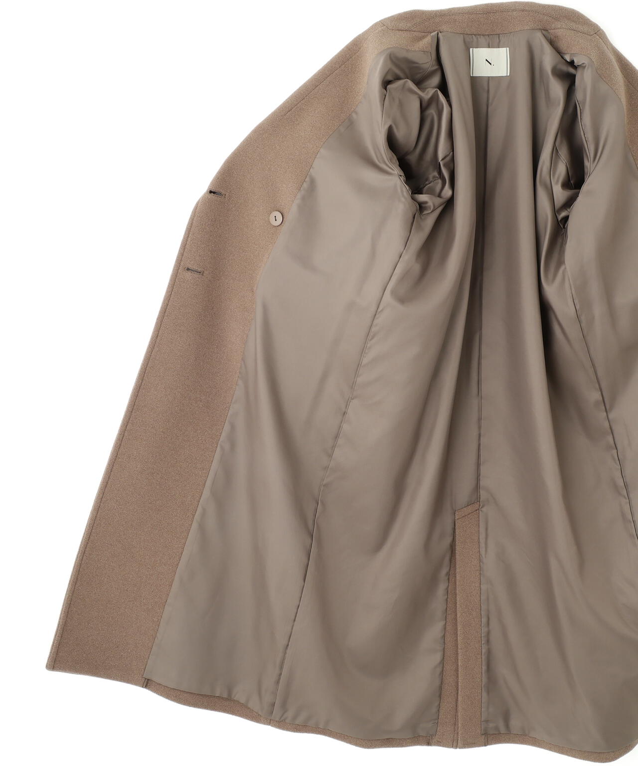 チェスターロングコート