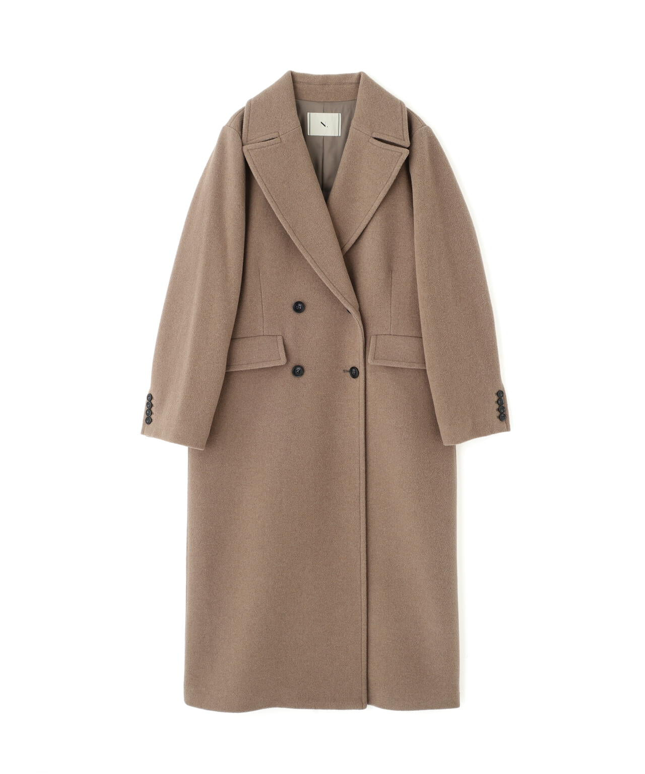 チェスターロングコート