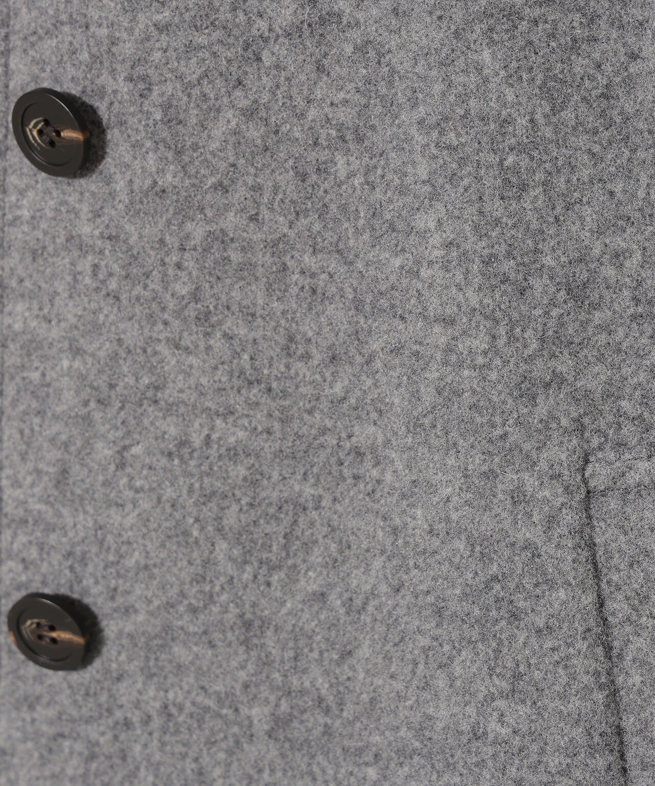 【岸本セシルさん着用】ステンカラーロングコート