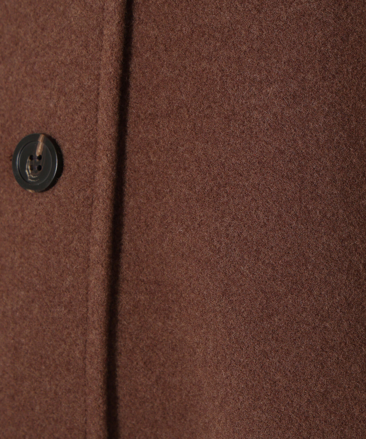 【岸本セシルさん着用】ステンカラーロングコート