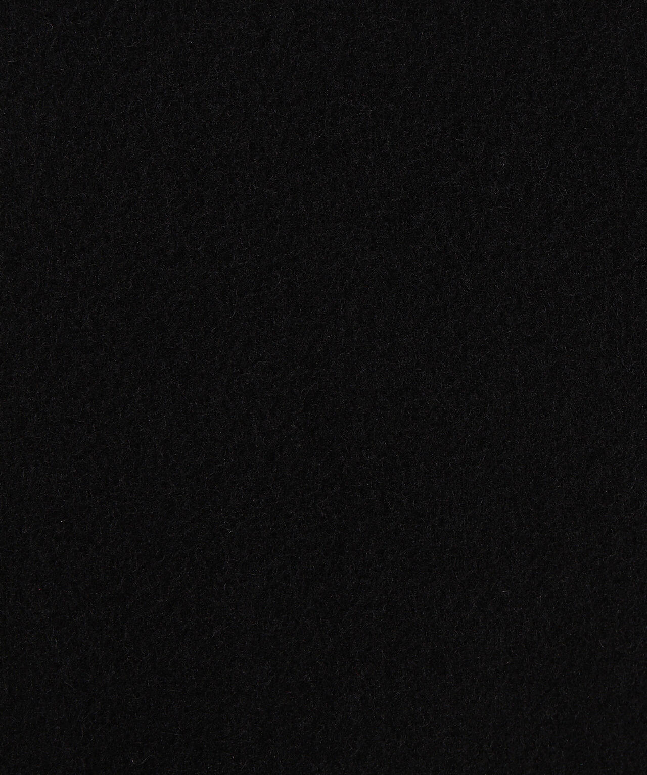 カラーレスロングコート