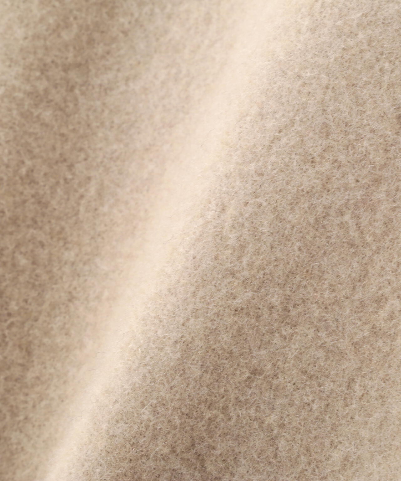 カラーレスロングコート