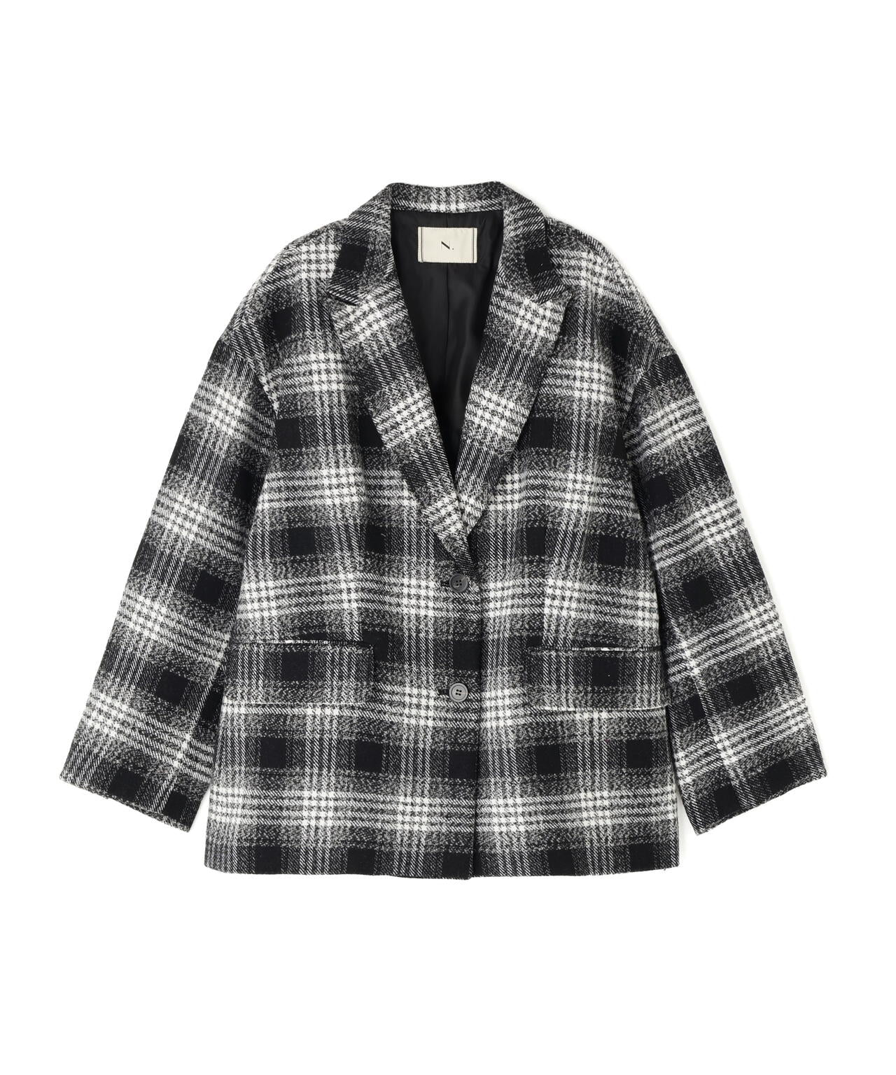 【岸本セシルさん着用】オーバージャケットコート