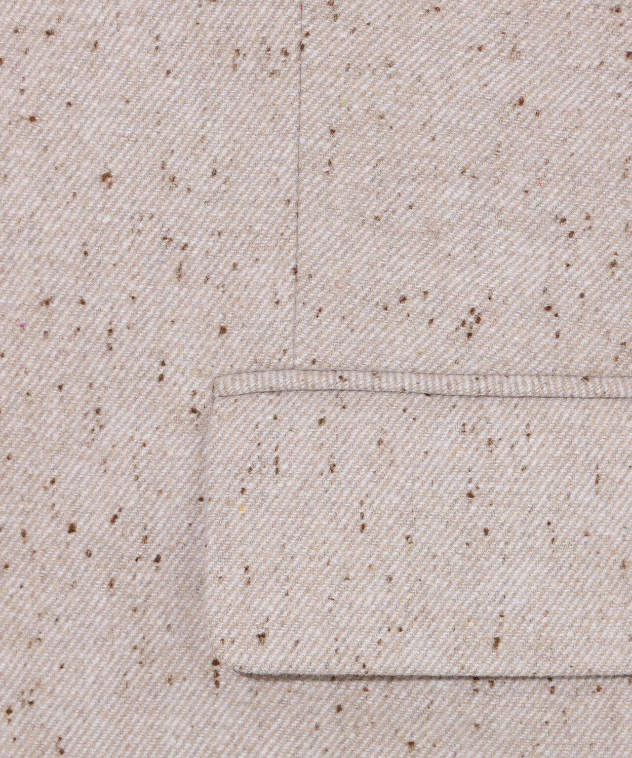 【岸本セシルさん着用】オーバージャケットコート