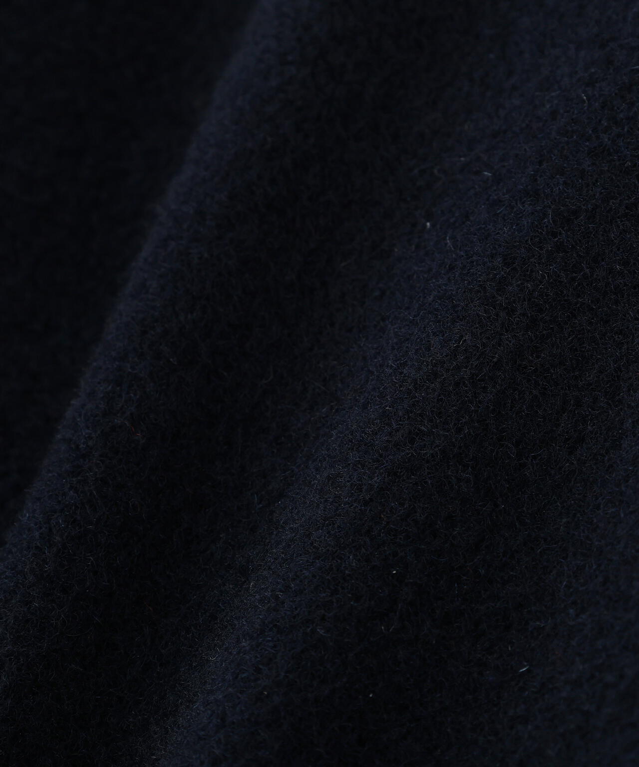 ステンカラーミディコート