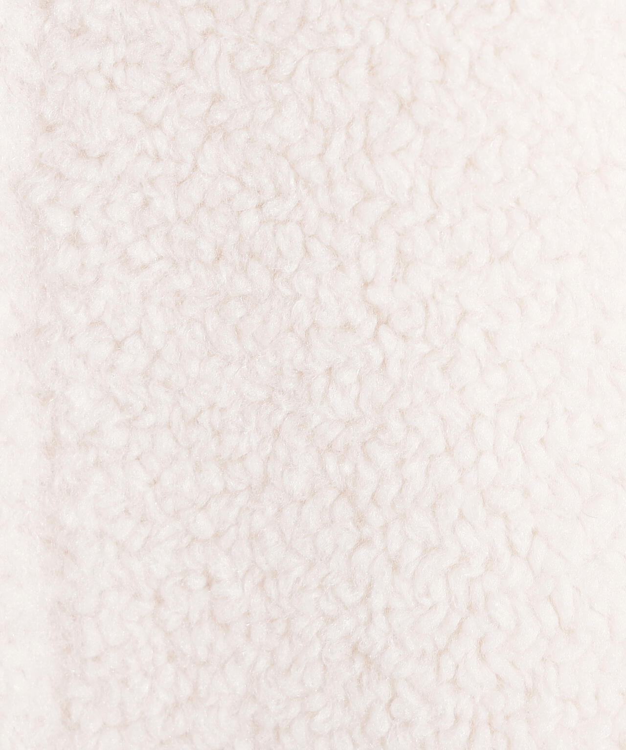 【岸本セシルさん着用】ノーカラーボアブルゾン