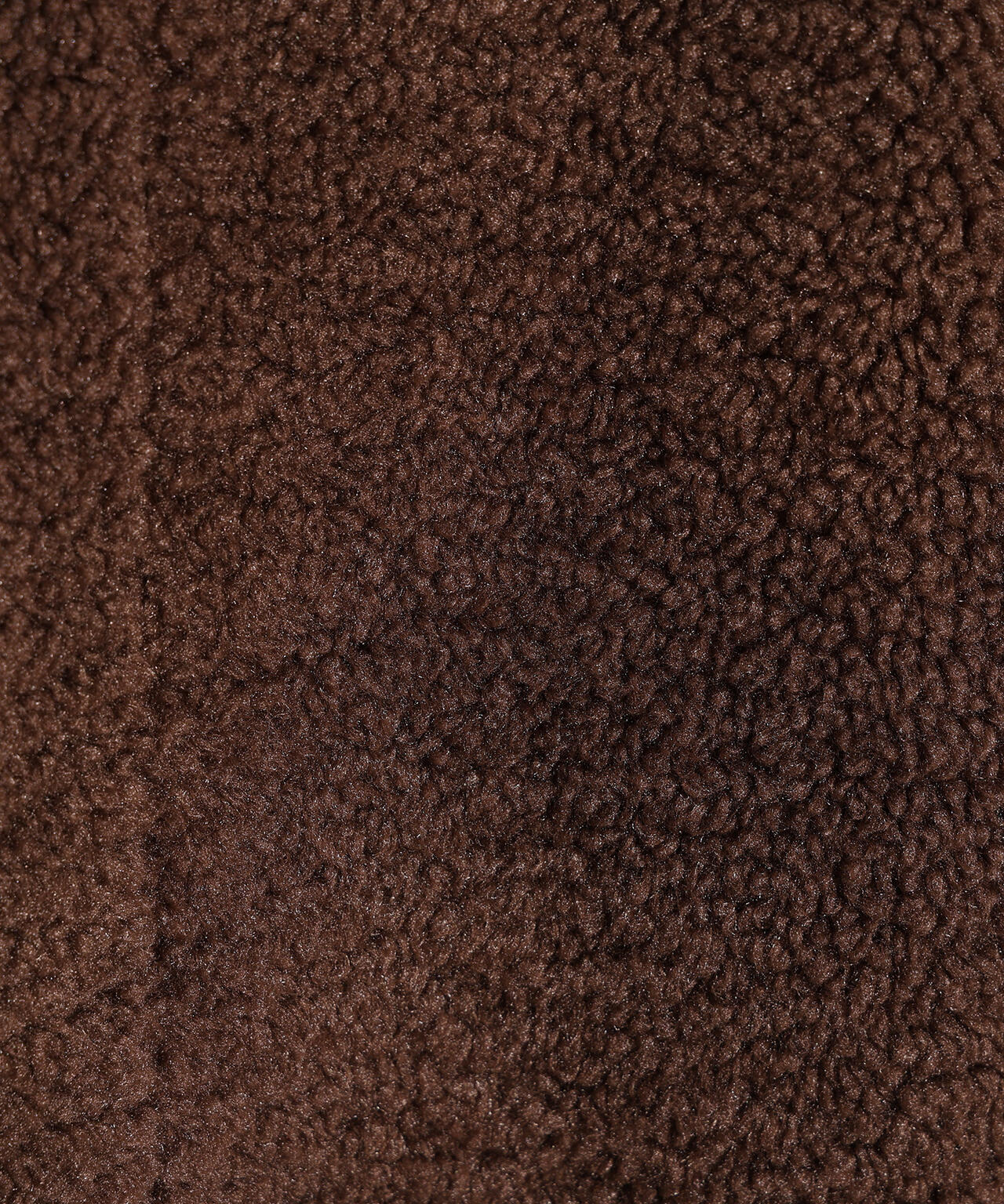 【岸本セシルさん着用】ノーカラーボアブルゾン