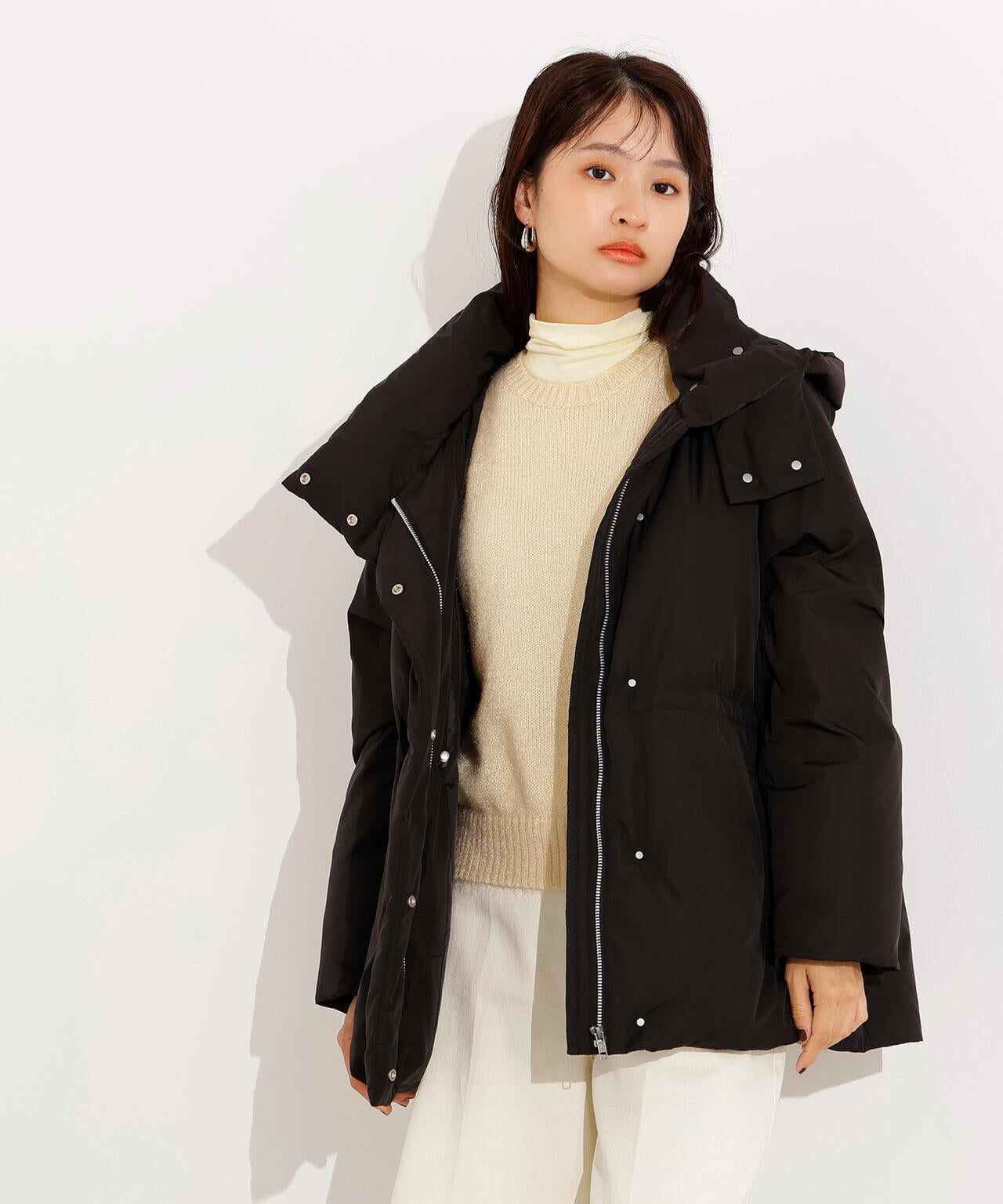 フーデットミドルダウン