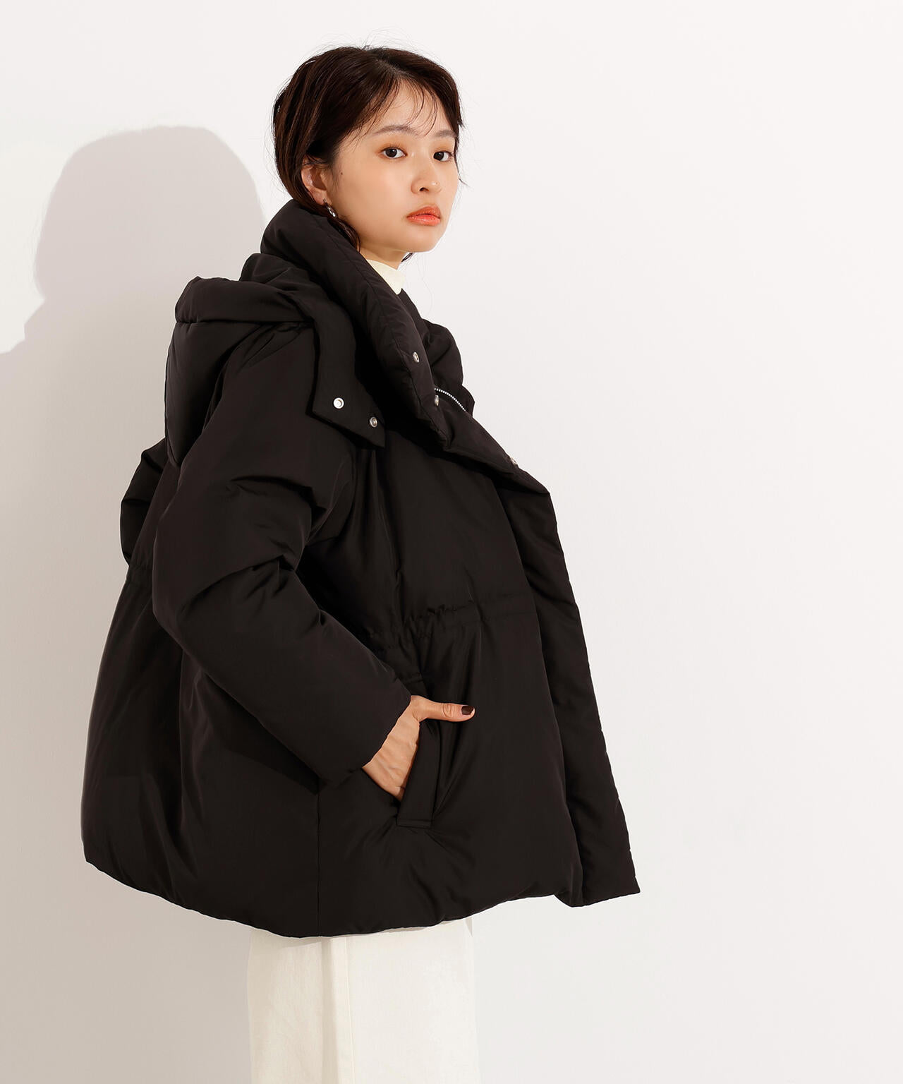 フーデットミドルダウン