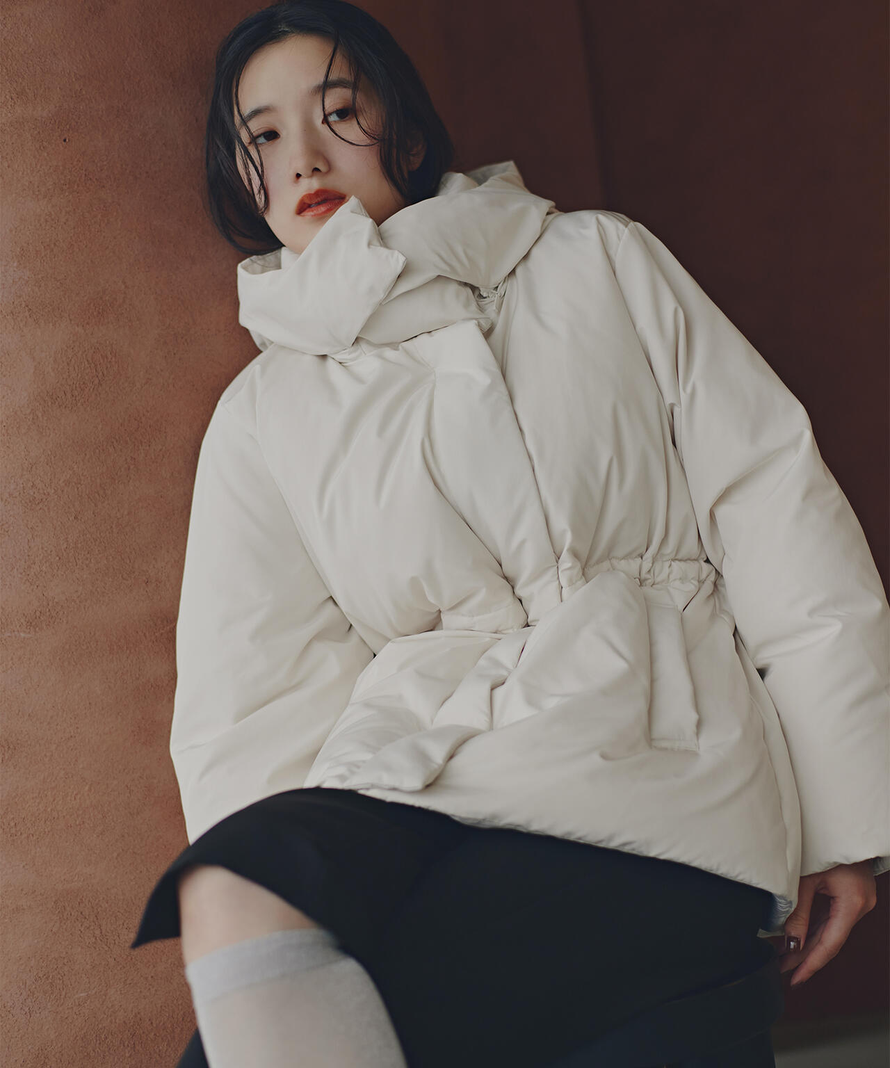 フーデットミドルダウン