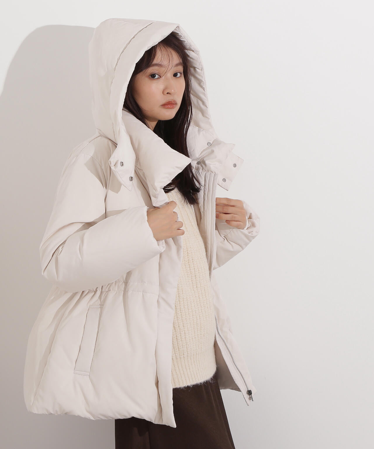 フーデットミドルダウン