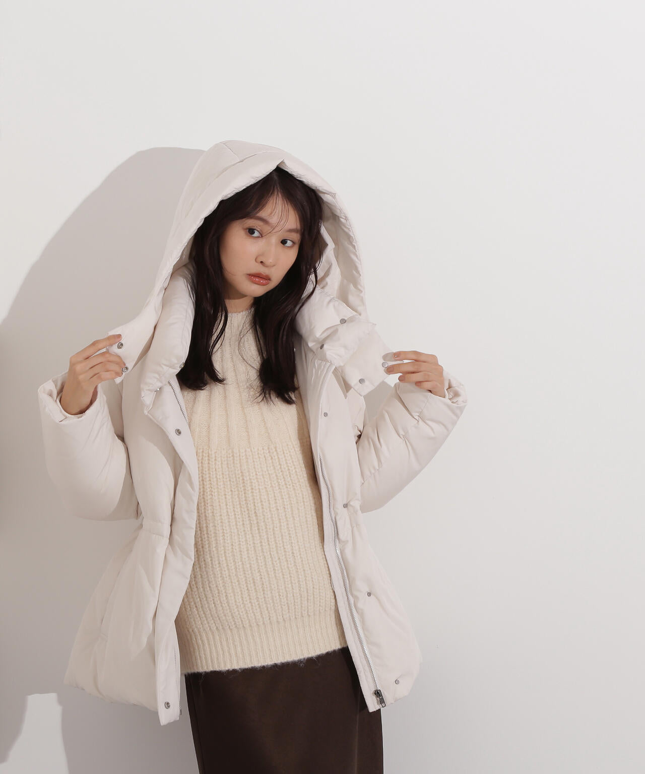 フーデットミドルダウン