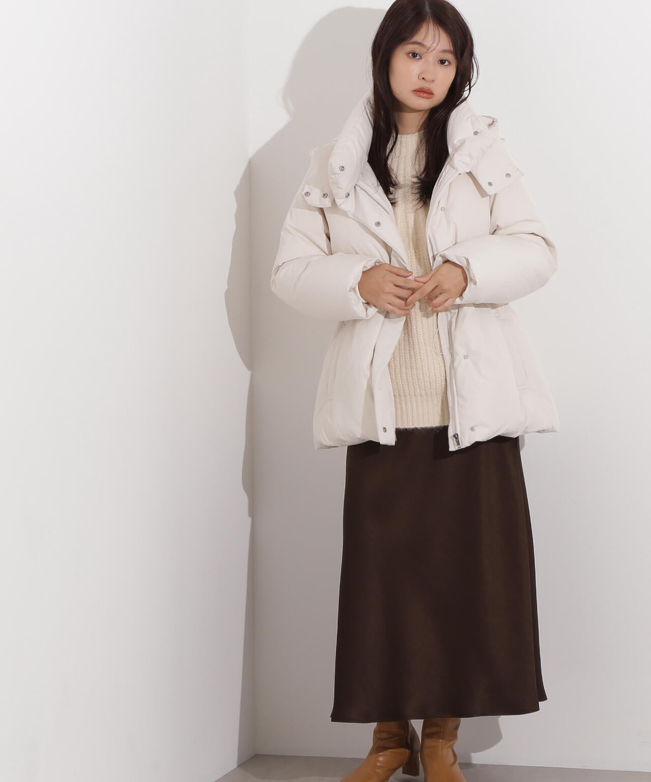 フーデットミドルダウン