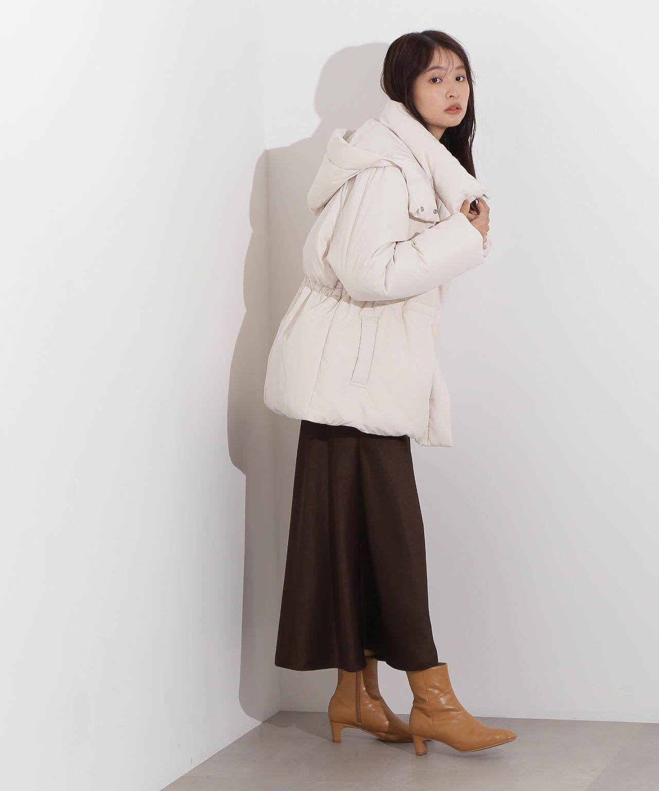 フーデットミドルダウン