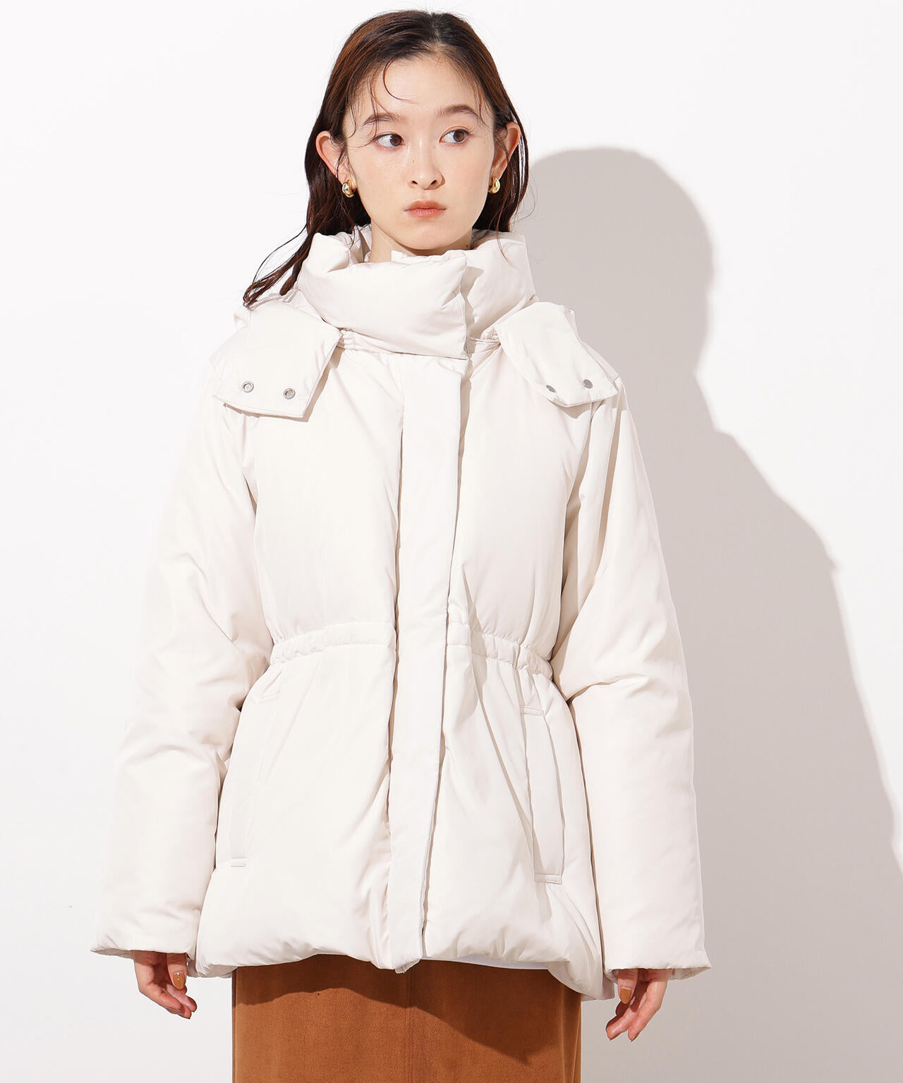 フーデットミドルダウン