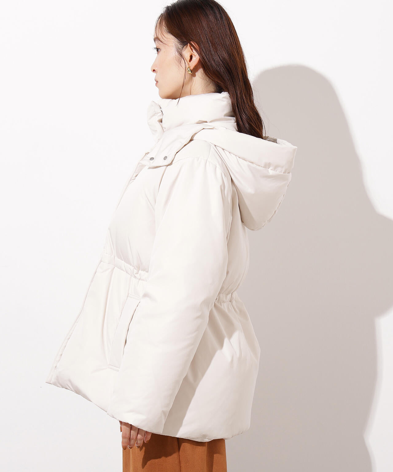 フーデットミドルダウン