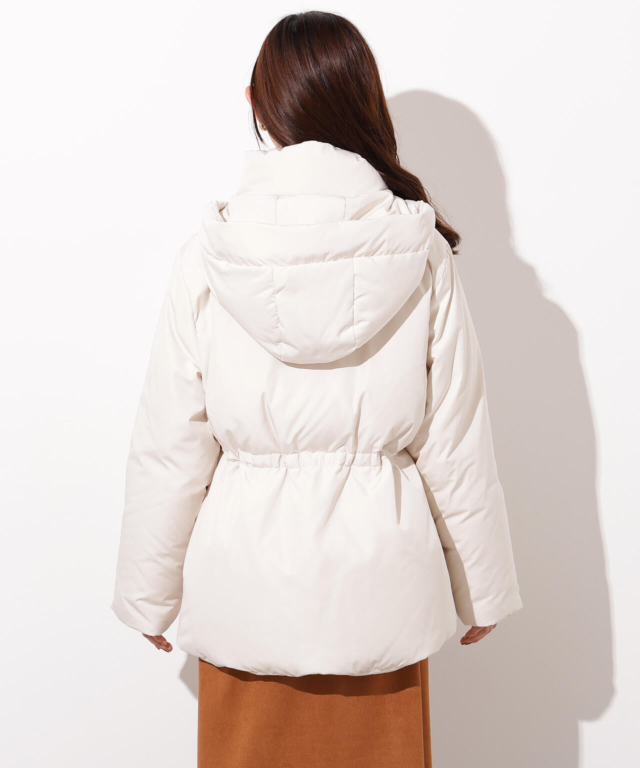 フーデットミドルダウン