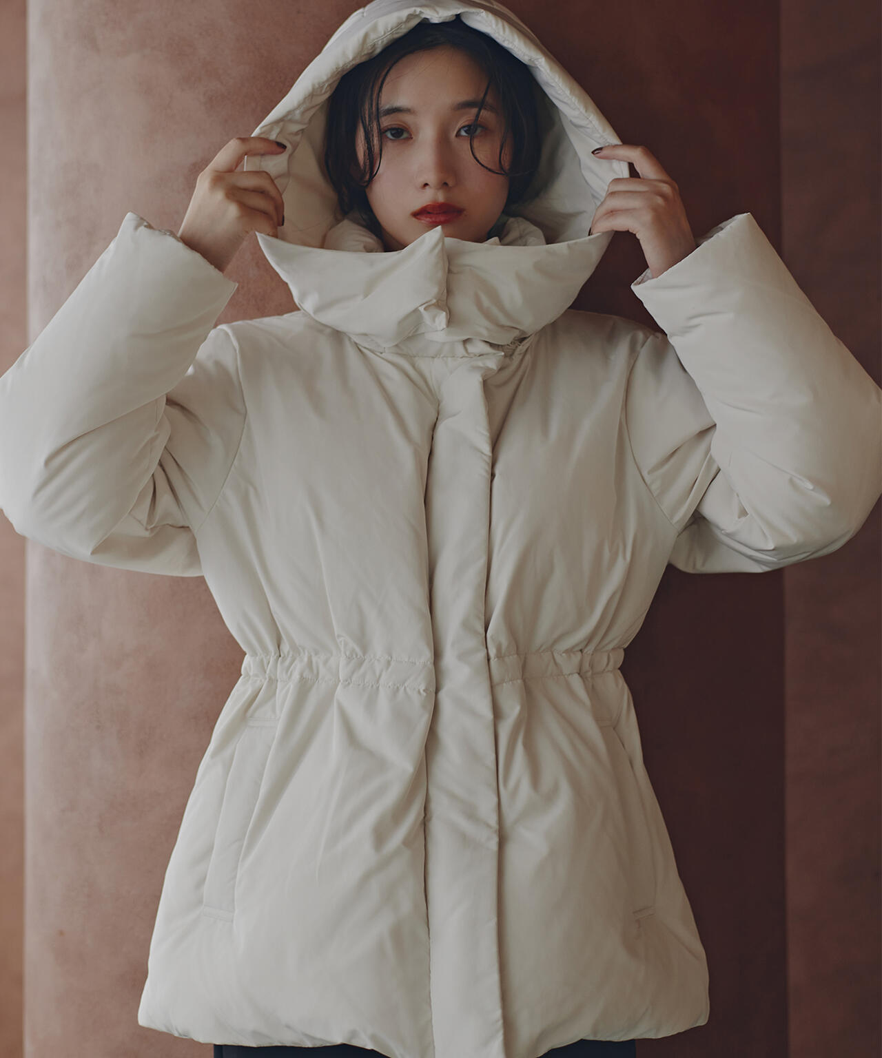 フーデットミドルダウン