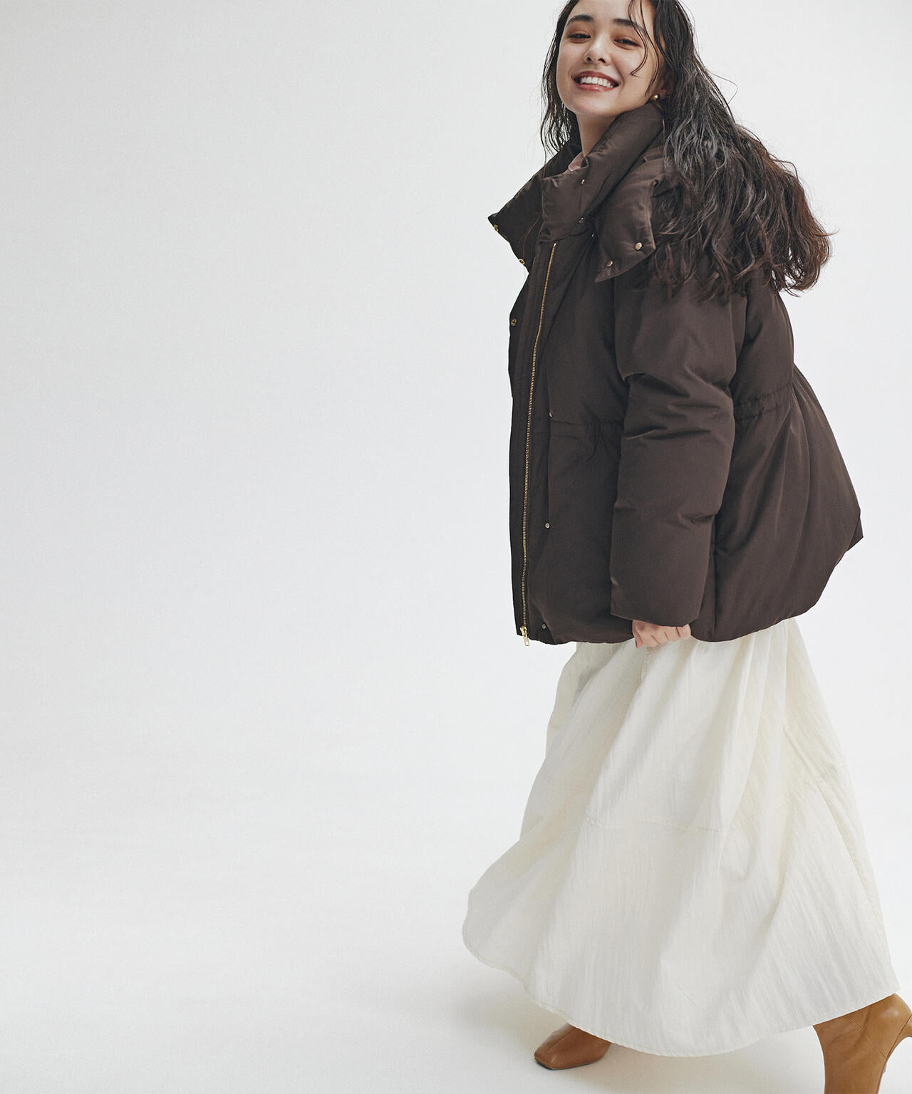 フーデットミドルダウン