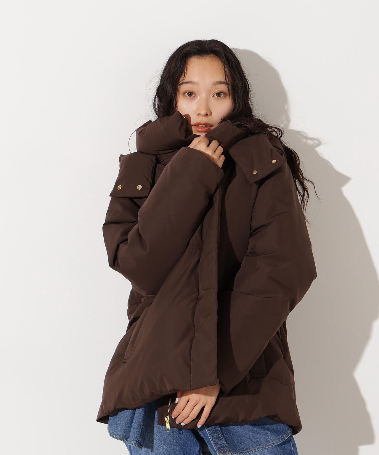 フーデットミドルダウン