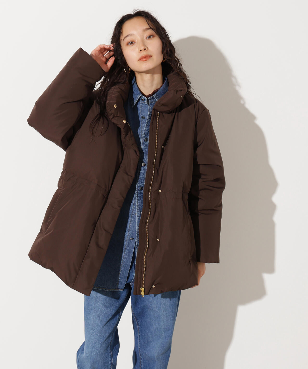 フーデットミドルダウン