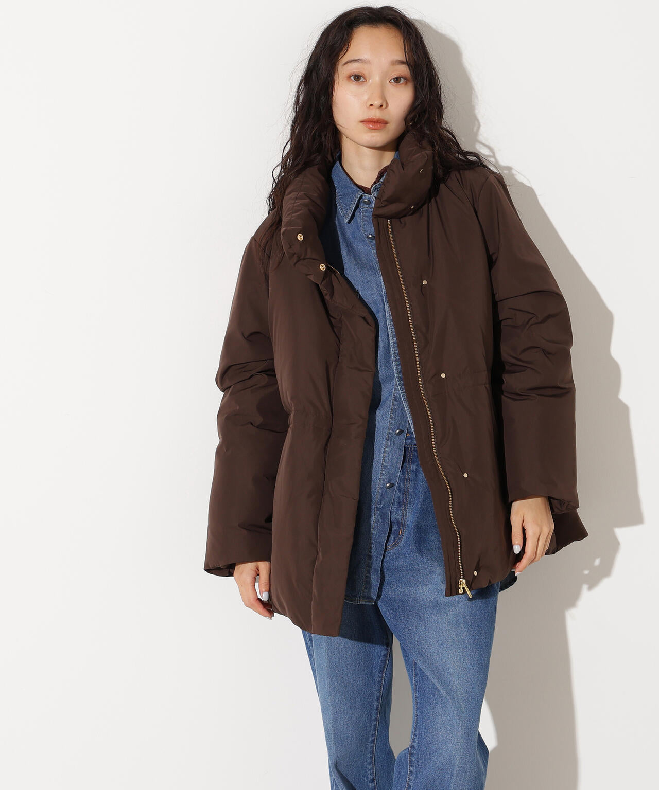 フーデットミドルダウン