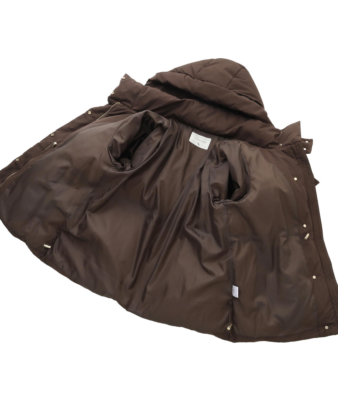 フーデットミドルダウン