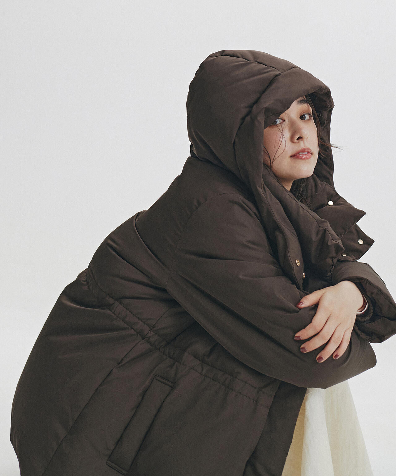 フーデットミドルダウン