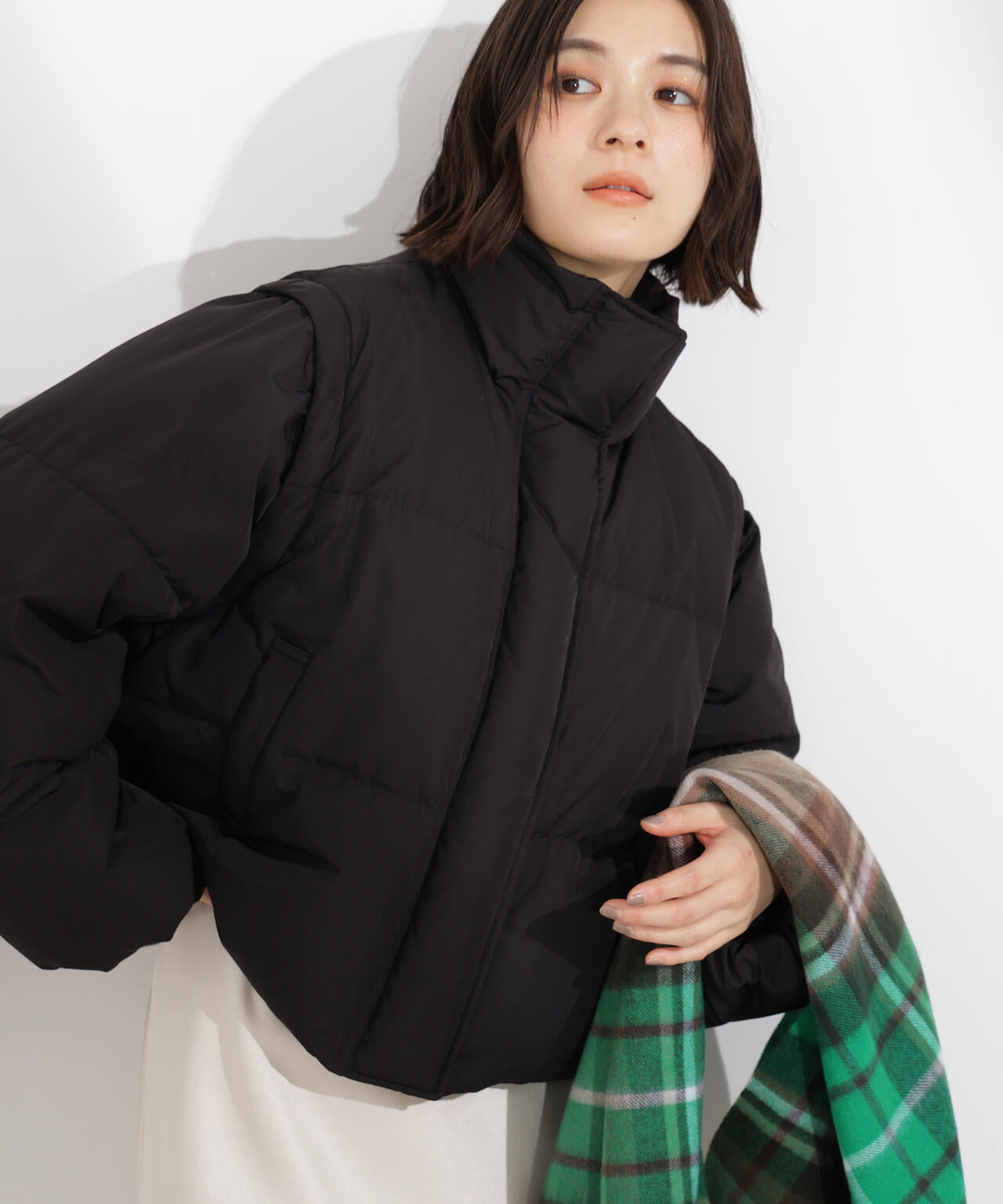 2wayショートダウン