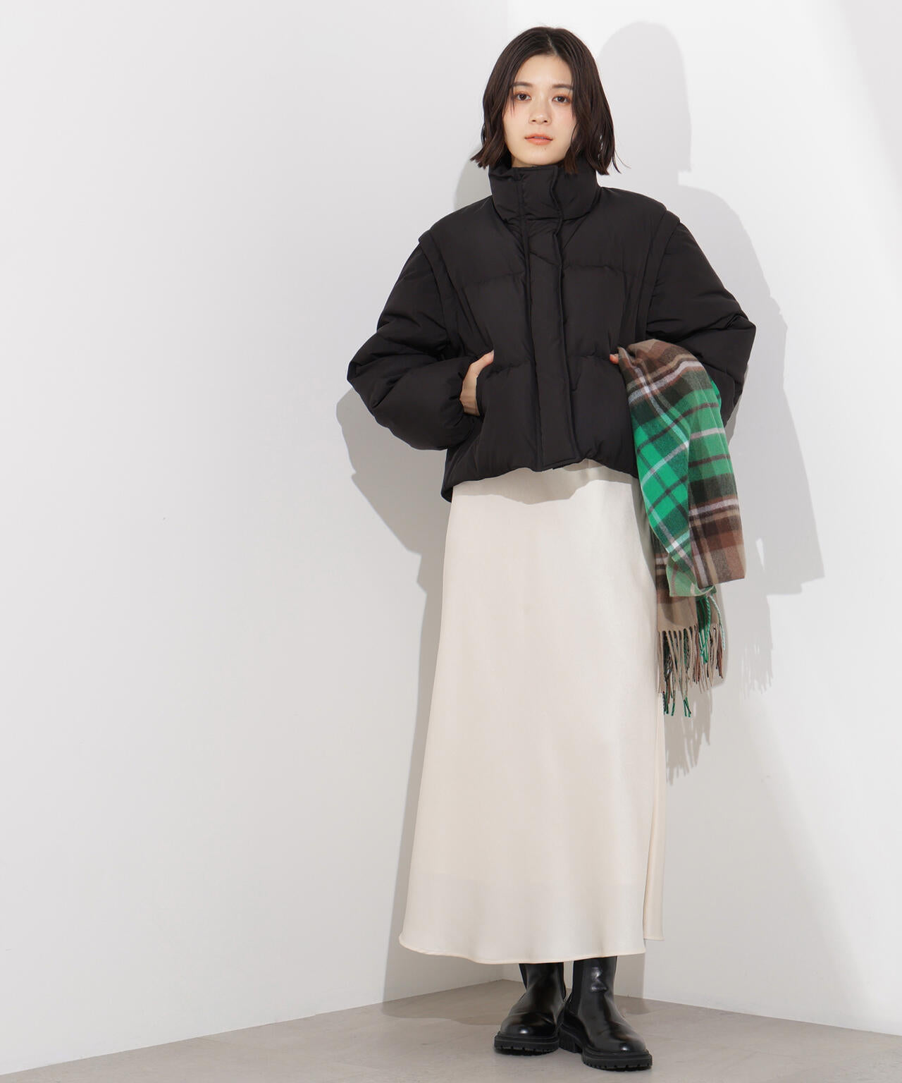 2wayショートダウン