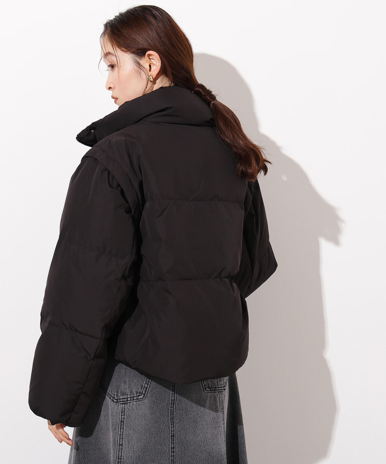 2wayショートダウン