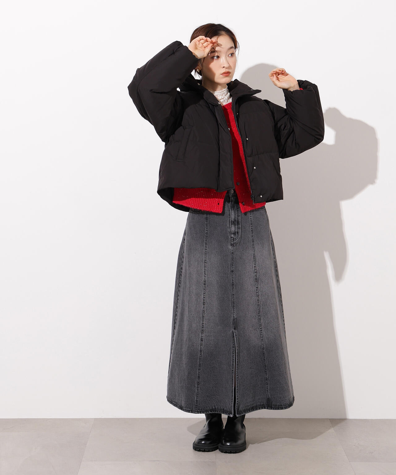 2wayショートダウン