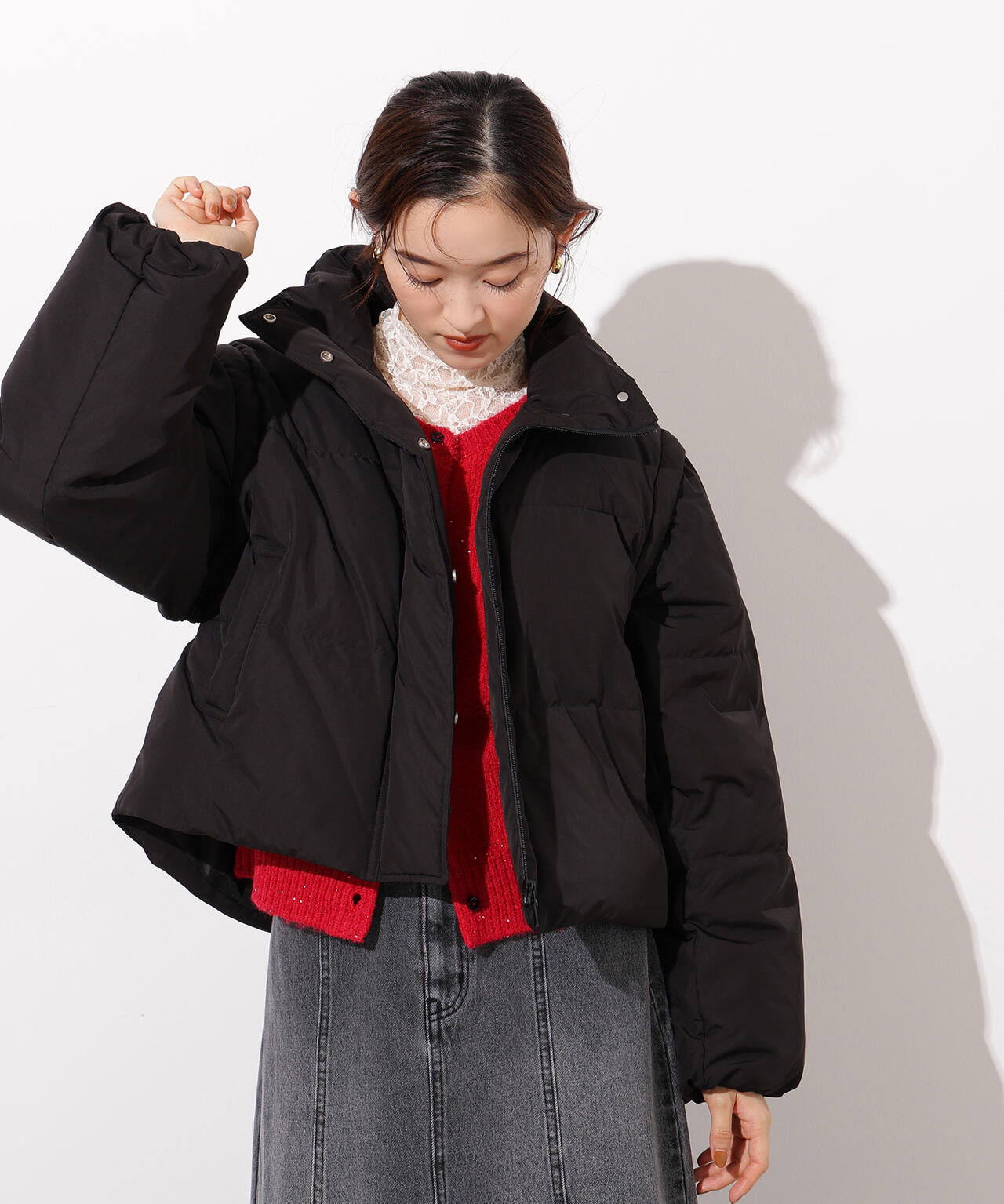 2wayショートダウン