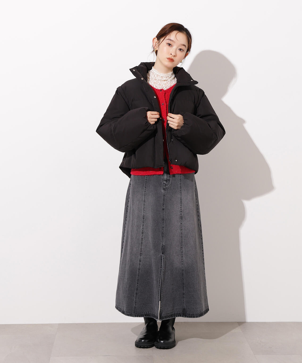 2wayショートダウン