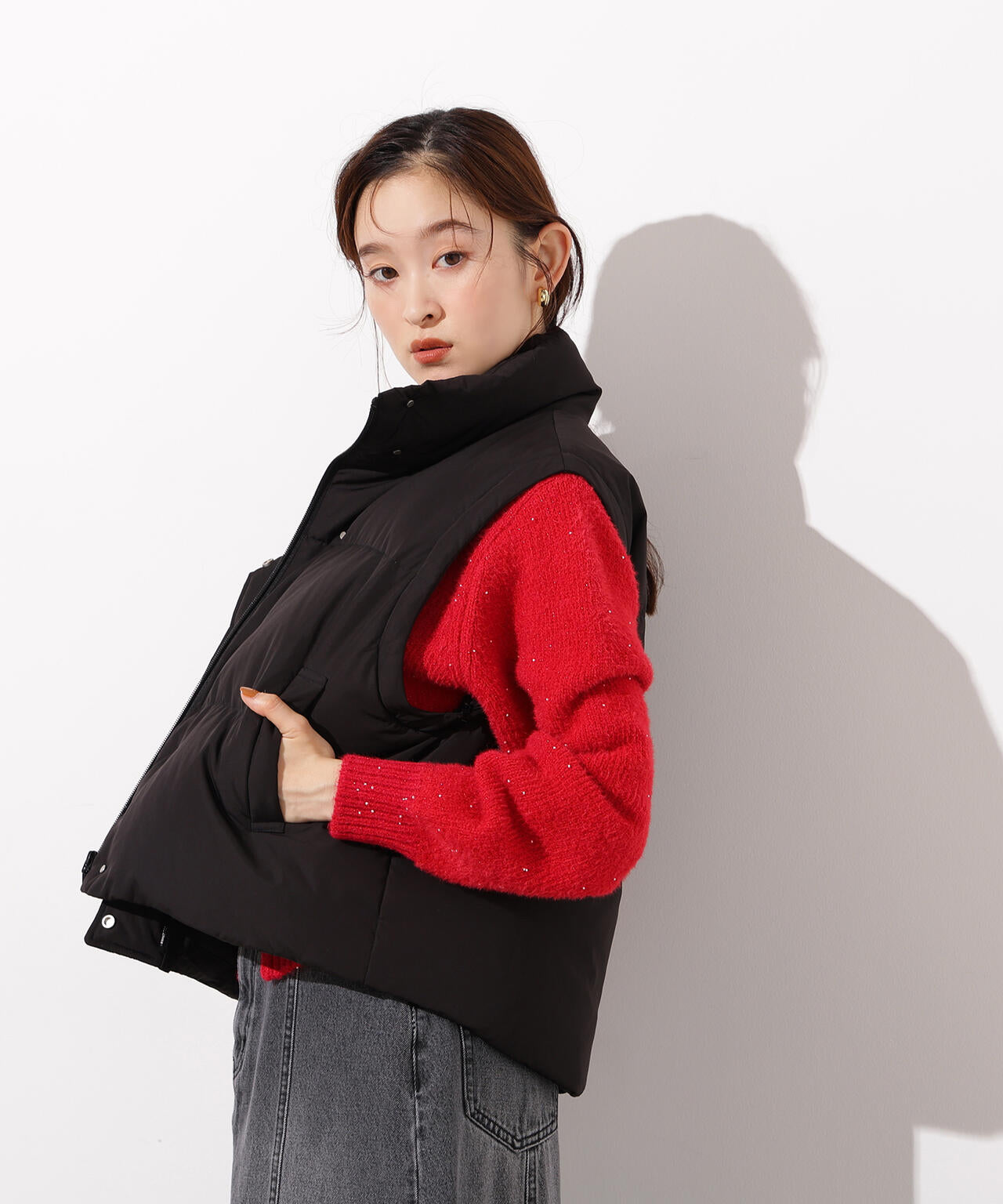 2wayショートダウン