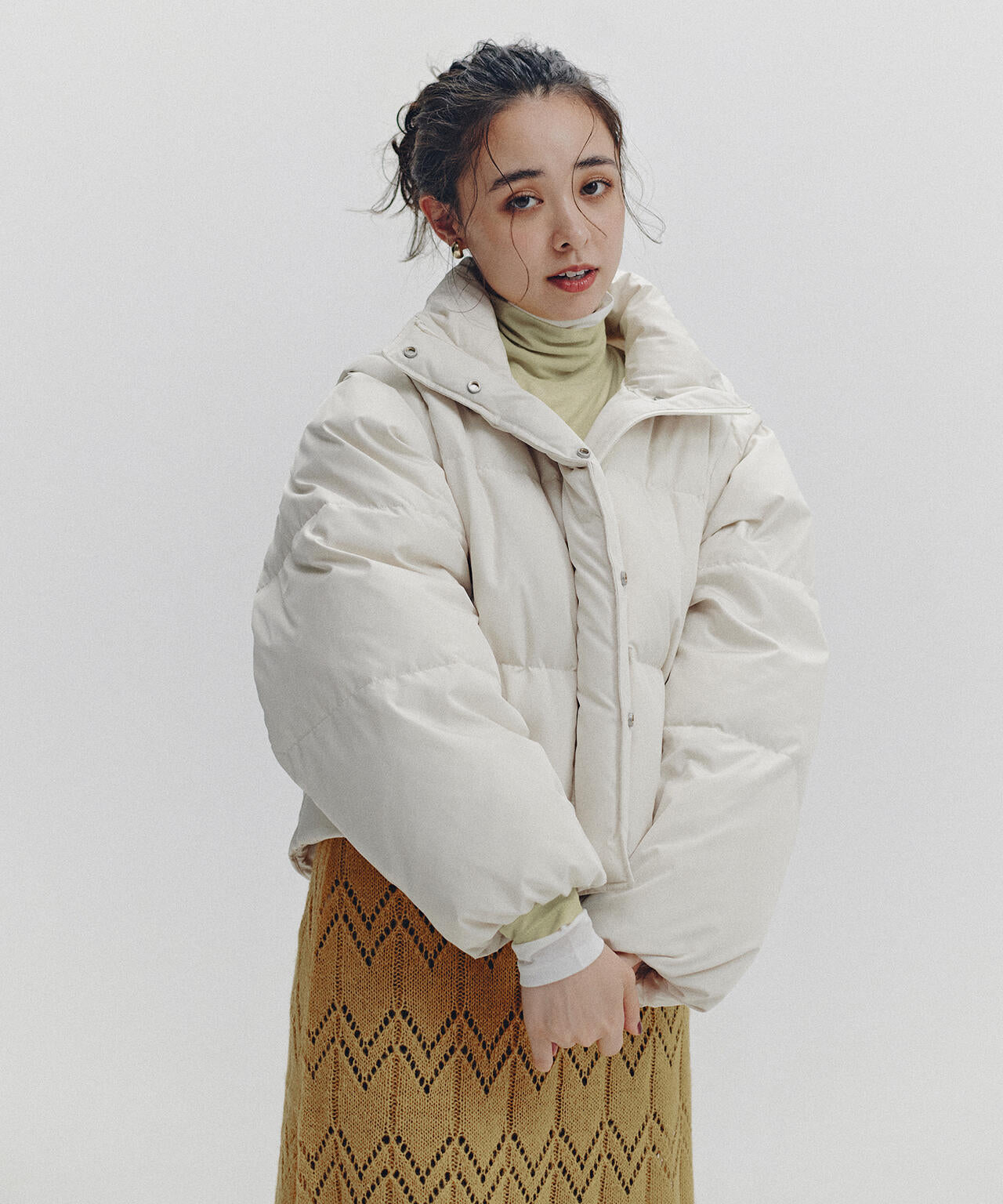 2wayショートダウン