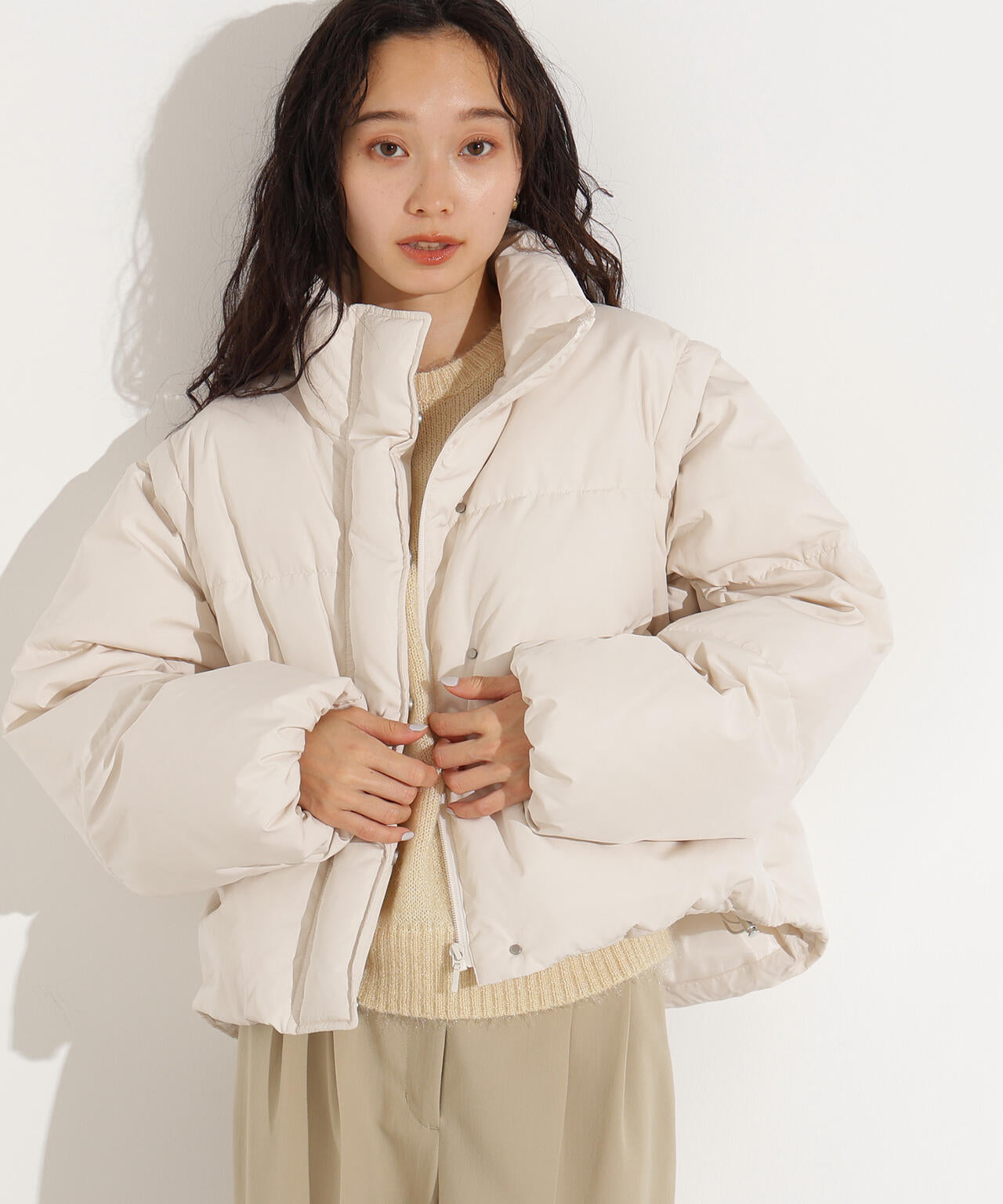 2wayショートダウン