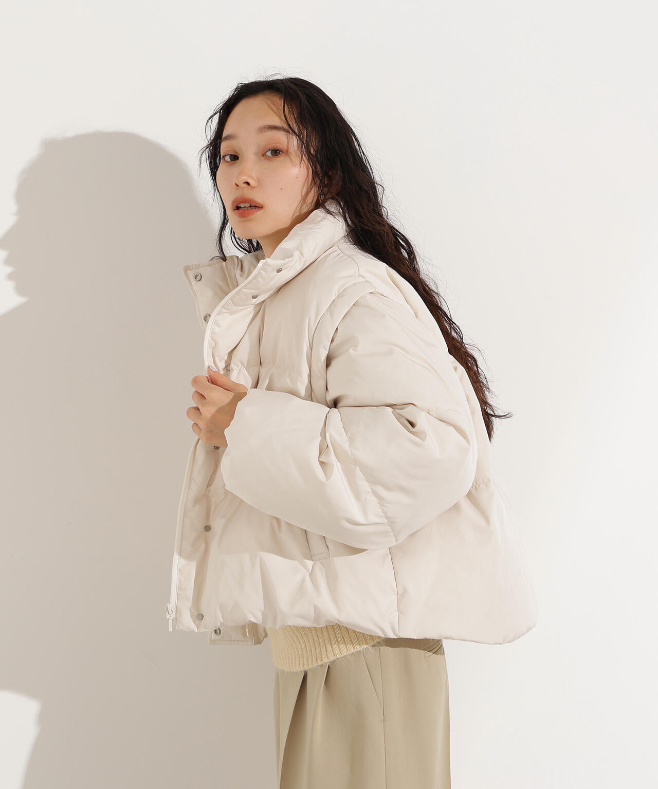 2wayショートダウン