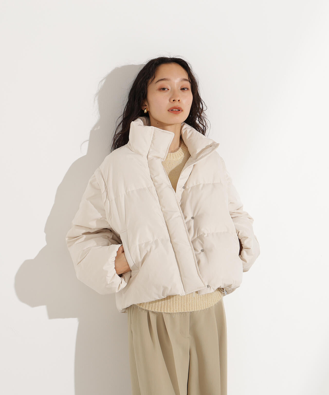 2wayショートダウン