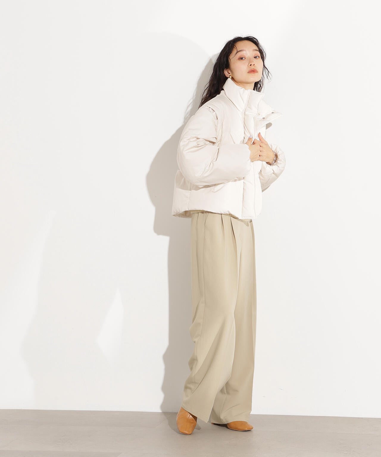 2wayショートダウン