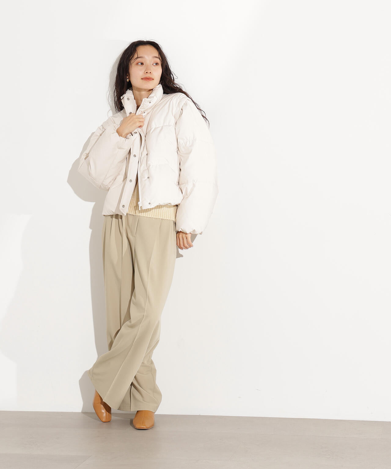 2wayショートダウン