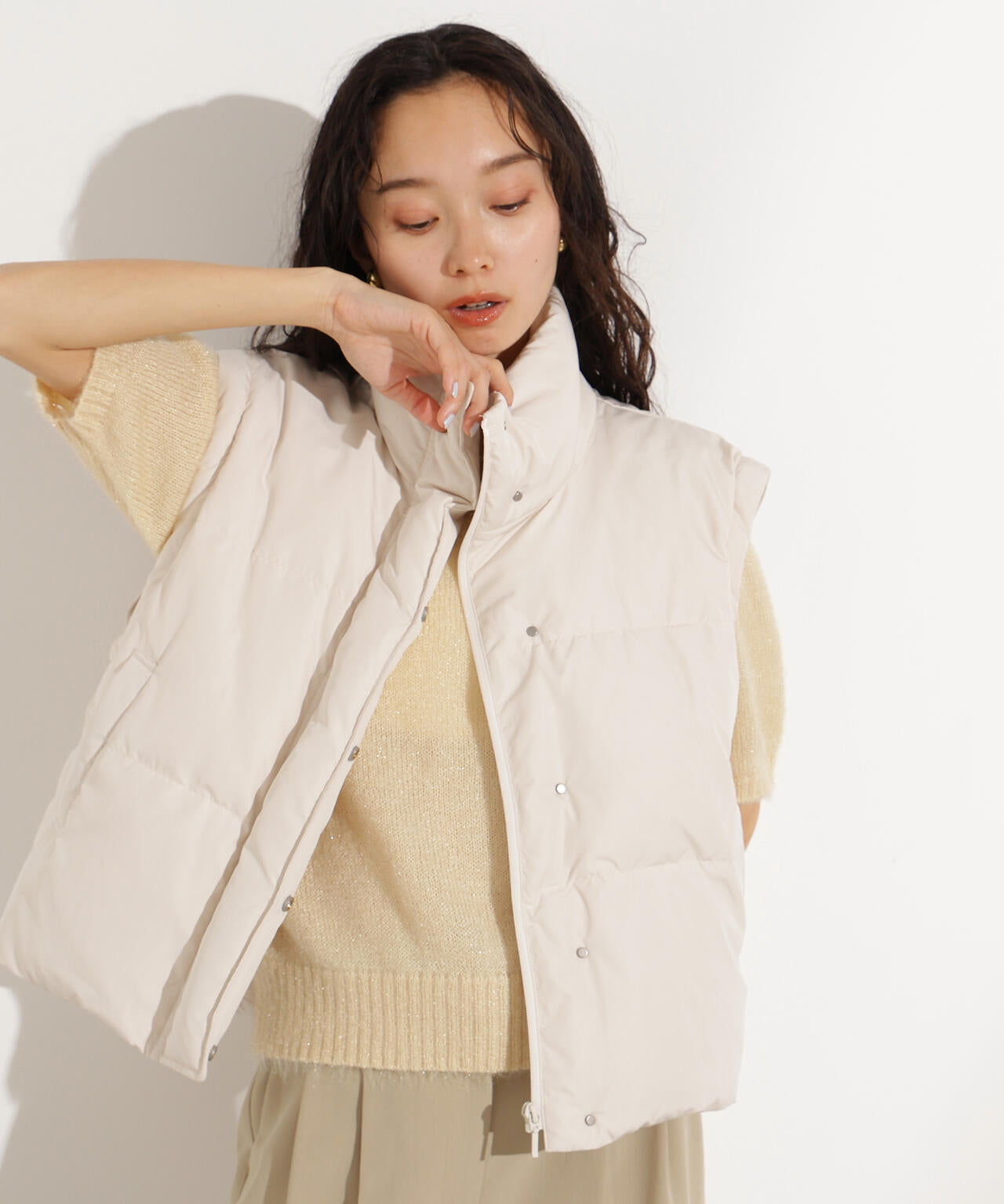 2wayショートダウン